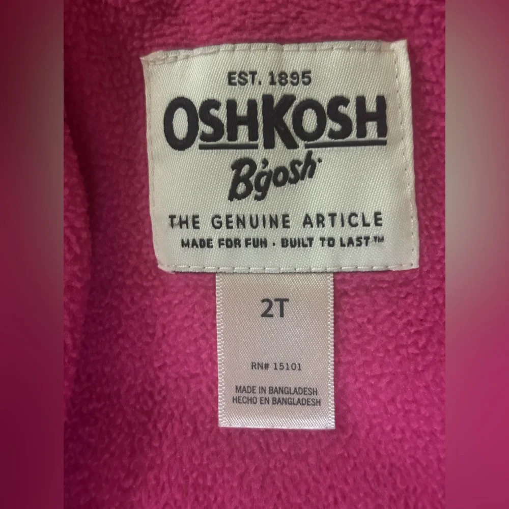 OshKosh Bgosh this oshkosh